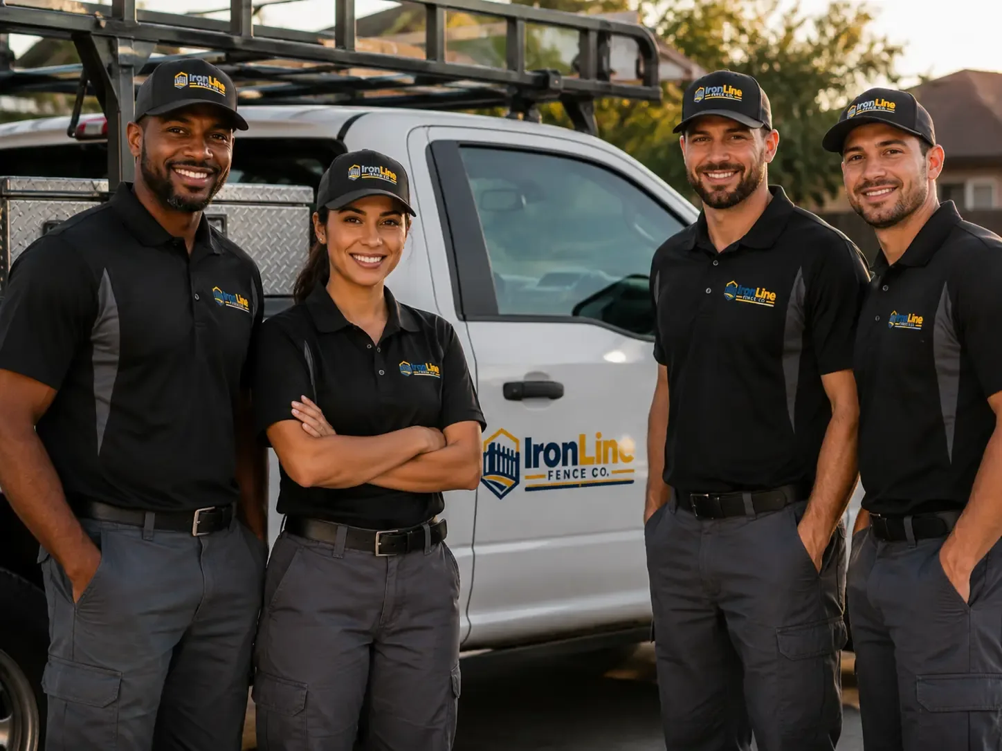 Metal Fence Installation company in Plumville, PA